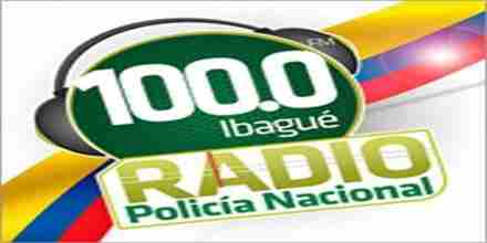 Radio Policia Nacional Ibague