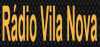 Logo for Radio Vila Nova FM