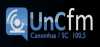 Logo for UnC FM Concordia
