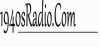 Logo for 1940s Radio