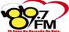 Logo for 89.7 FM SC