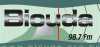 Logo for Bicuda FM 98.7