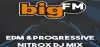 Logo for Big FM Edm and Progressive