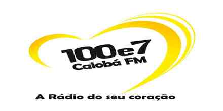 Caioba FM 100.7
