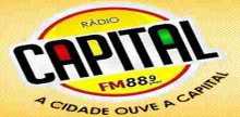 Capital FM 88.9