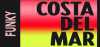 Logo for Costa Del Mar Funky
