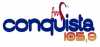 Logo for FM Conquista 105.9
