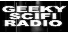 Geeky SciFi Radio