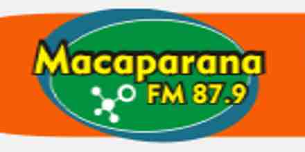 Macaparana FM 87.9
