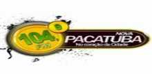 Nova Pacatuba 104 FM