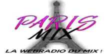 Paris Mix Webradio