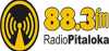Logo for Pitaloka 88.3 FM
