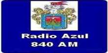 RADIO AZUL 840 zjutraj