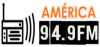 Logo for Radio America 94.9