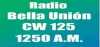 Logo for Radio Bella Union