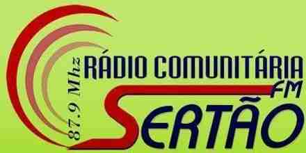 Radio Comunitaria Sertao FM
