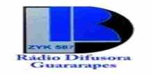 Radio Difusora de Guararapes