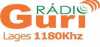 Logo for Radio Guri