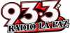 Logo for Radio La Paz 93.3