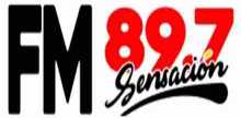 Radio Sensacion FM 89.7