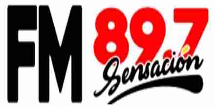 Radio Sensacion FM 89.7