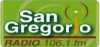 Logo for San Gregorio Radio