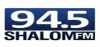 Logo for Shalom Radio