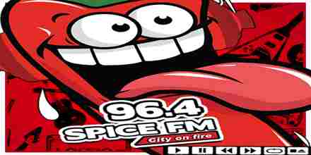 Spice FM BD 96.4