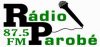 Radio Parobe 87.5 FM