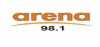 Logo for Arena 98.1