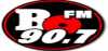 Logo for BO FM 90.7