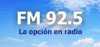 Logo for FM 92.5