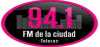 Logo for FM Ciudad Totoras