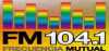 Logo for FM Frecuencia Mutual