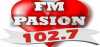 Logo for FM PASION 102.7