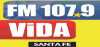 Logo for FM Vida Santa Fe