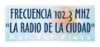 Logo for Frecuencia 102.3 FM