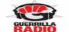 Logo for Guerrilla Radio