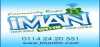 Logo for Iman FM
