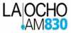 Logo for La Ocho