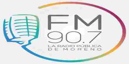 La Radio Publica de Moreno