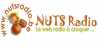 Logo for Nuts Radio