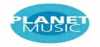 Logo for Planet Music FM