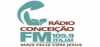 Logo for Radio Conceicao 105.9 FM