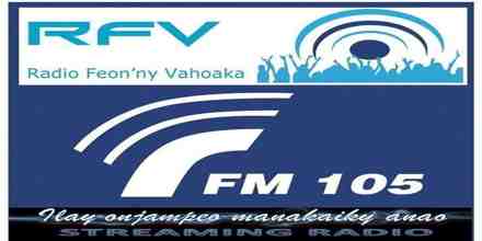 Radio Feonny Vahoaka FM 105.0