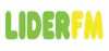 Logo for Radio Lider FM Brazil