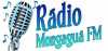 Logo for Radio Mongagua FM