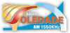Logo for Radio Soledade AM