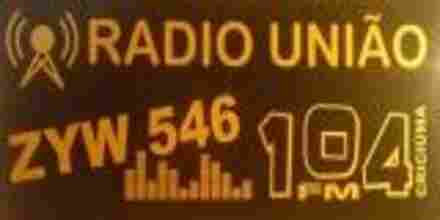 Radio Uniao 104 FM