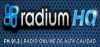 Logo for Radium FM